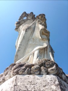 Chapias - Tour de la Vierge - Vierge