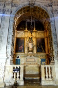 Chapter house - Mosteiro de Santa Cruz - Coimbra, Portugal - DSC09693