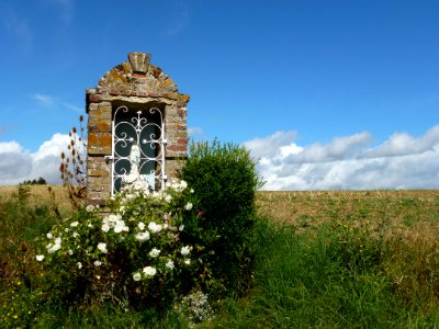 Chappes (Ardennes) chapelle-oratoire