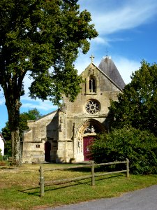 Charbogne (Ardennes) église Saint-Rémi, extérieur
