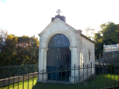 Chapelle Saint-Roch de Tuzaguet 10
