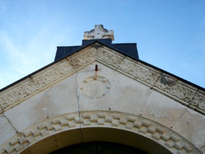 Chapelle Saint-Roch de Tuzaguet 08