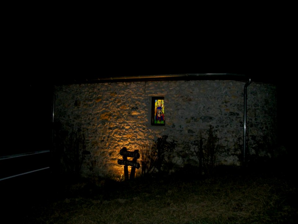 Chapelle Sainte-Germaine de Labroquère 01