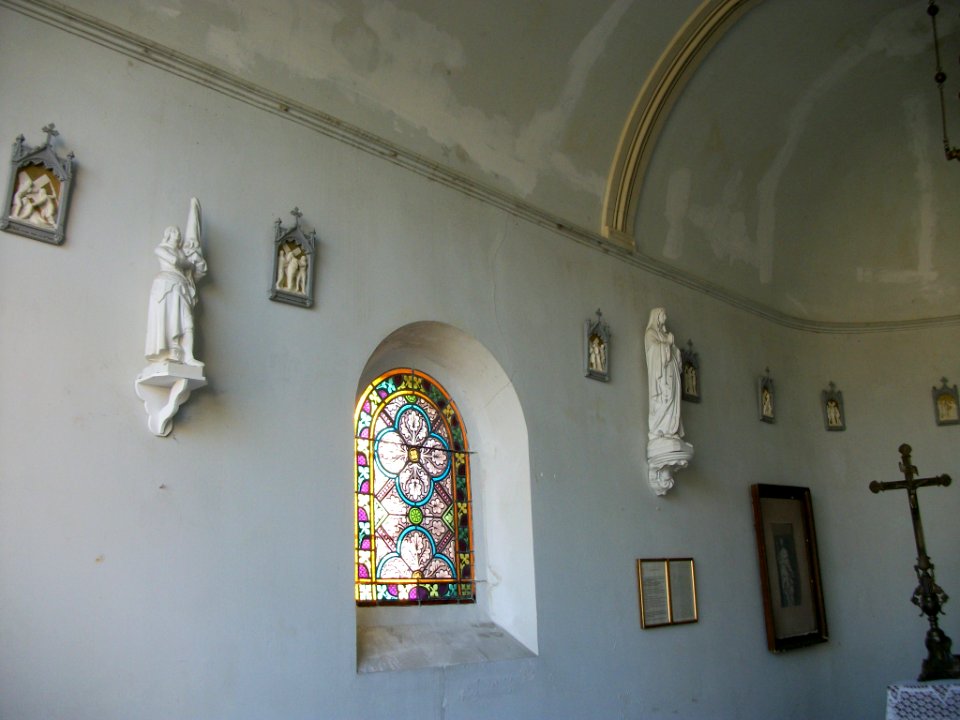 Chapelle Saint-Roch de Tuzaguet 03