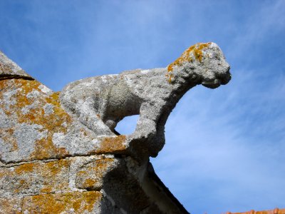 Chapelle Saint-Trémeur de Guilvinec 04