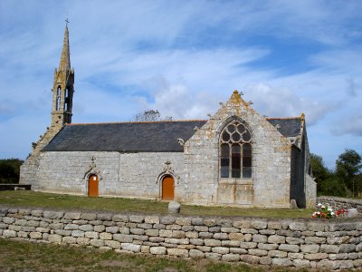 Chapelle Saint-Trémeur de Guilvinec 05
