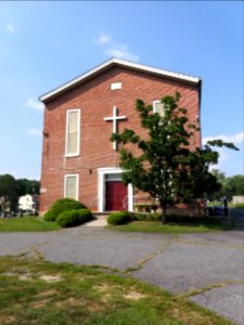 Charlestownmdchurchbldg photo