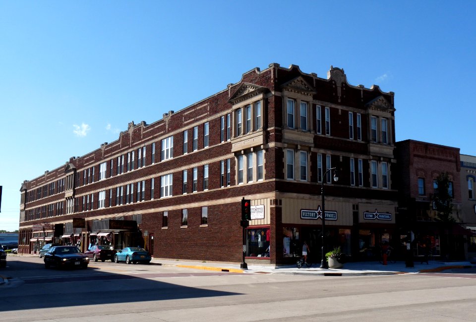 Charles Hotel Marshfield Wisc