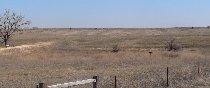 Charlie's Ruts from parking area 3