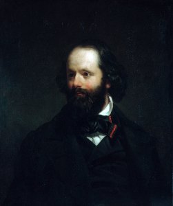 Charles Loring Elliott (Portrait of the Artist)