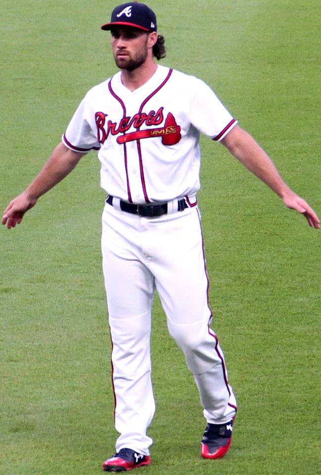 Charlie Culberson, 9-18-2018 (cropped)