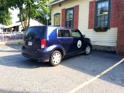 Charlestowntownhallpocar