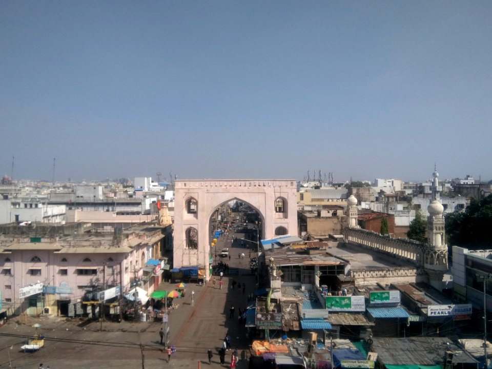 Charminar 14