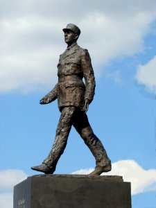 Charles de Gaulle Varsovie