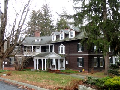 Charles D. Lewis House - Sherborn, Massachusetts - DSC02958
