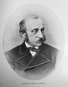 Charles Eliot Norton, date unknown