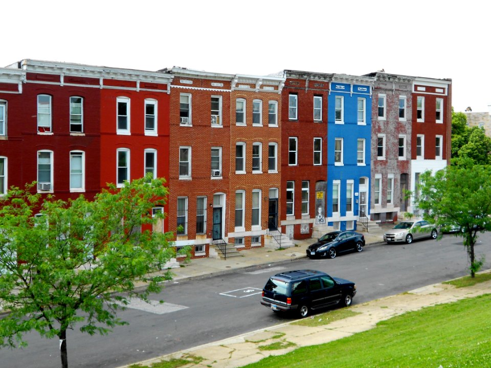 Chase & Homewood Bmore MD OLD East