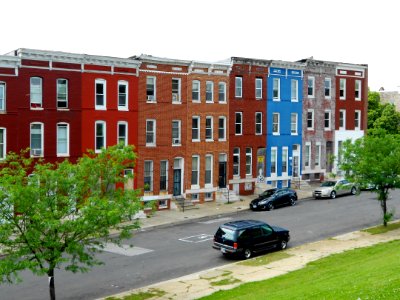 Chase & Homewood Bmore MD OLD East