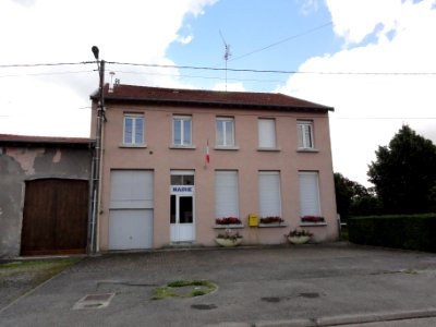 Charmois (M-et-M) mairie