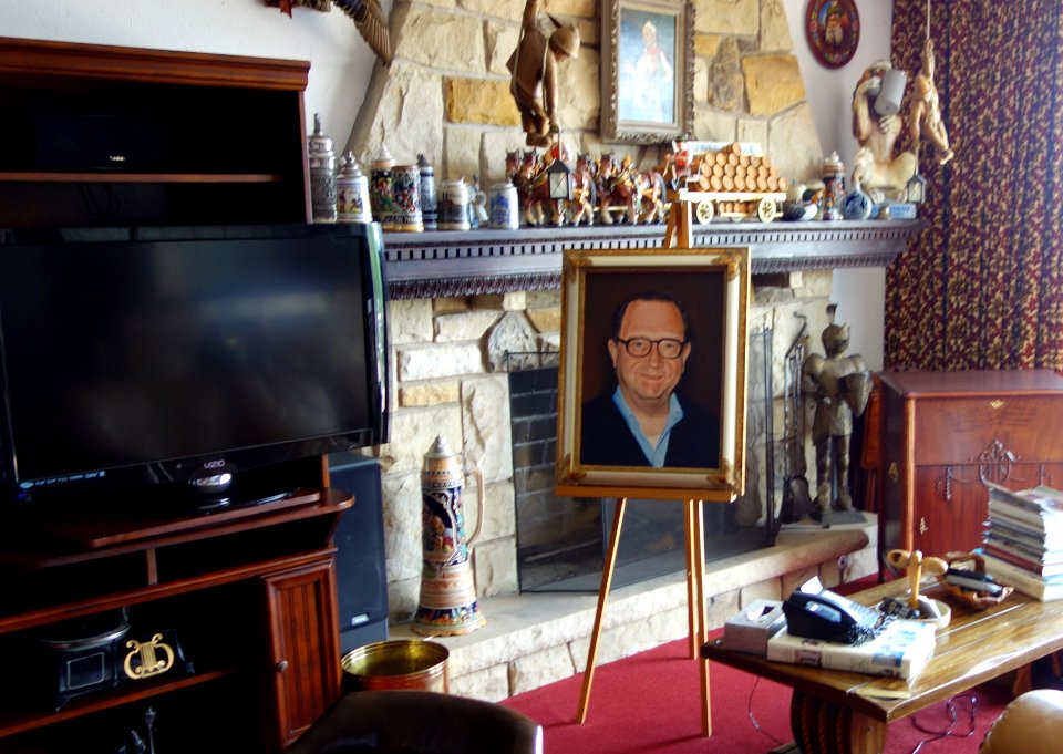 Charles B. Brown, III - Bayernhof Museum - DSC06076