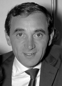 Charles Aznavour 1961