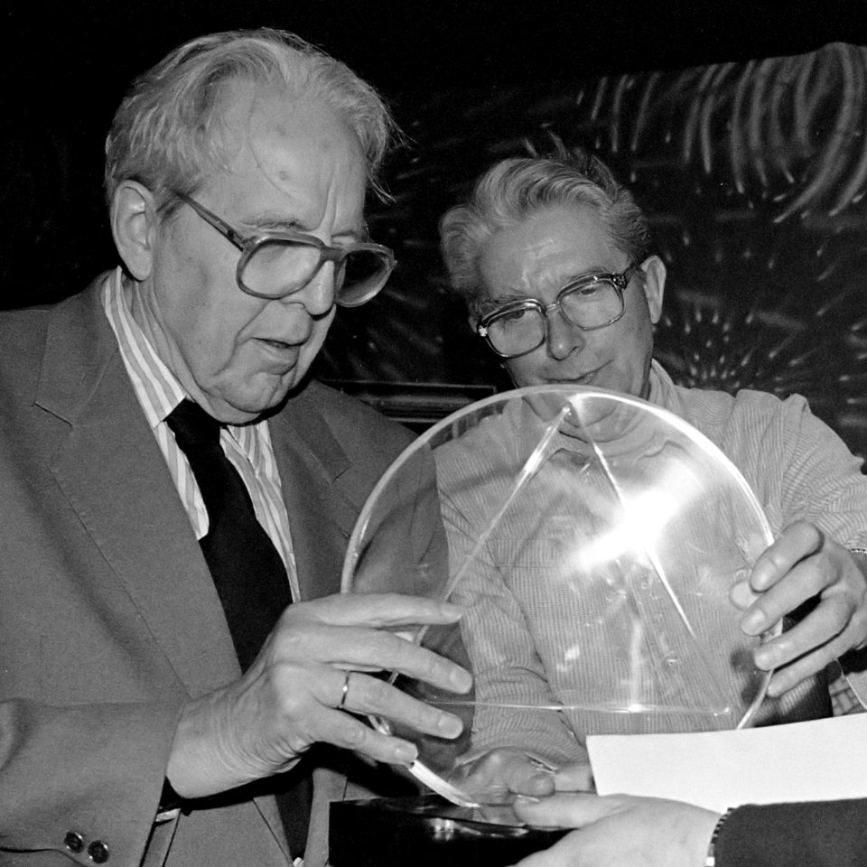 Charles Boost (1988)