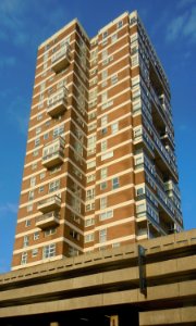 Chartwell Court, off Cannon Place, Brighton (May 2018)