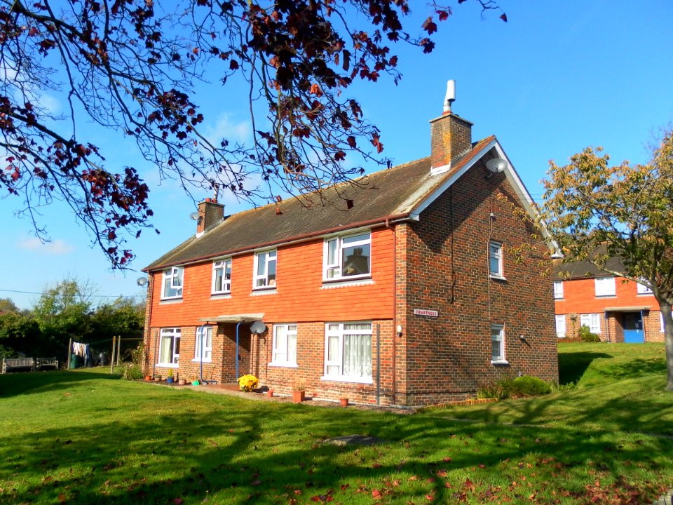 Chartness, Warmdene Road, Patcham (October 2011)