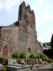 Charritte-de-Bas (Pyr-Atl, Fr)