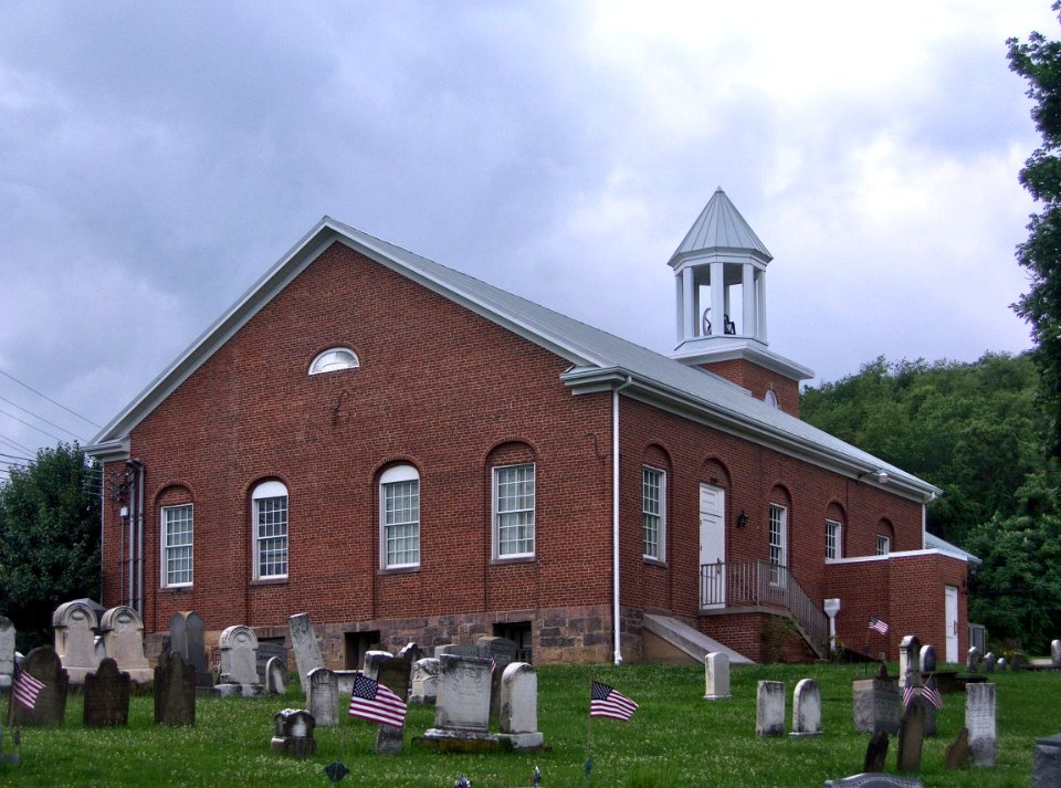 Chartiers Hill United Presbyterian Church, 2015-06-27, 03
