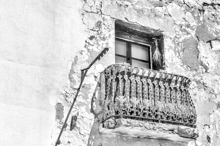 Valencia balcony gray balcony photo