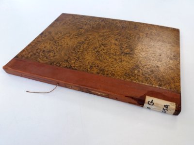 Chapitre primatial Saint-Jean de Lyon - Armoire Agar - 10 G 1054 - Volume 34