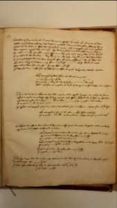 Chapitre Saint-Nizier - 15 G 10 - Folio 94 page 1