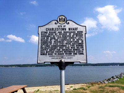 Charlestownmdwharf photo