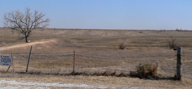 Charlie's Ruts from parking area 2