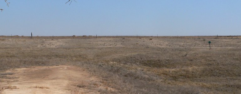 Charlie's Ruts from dam 1