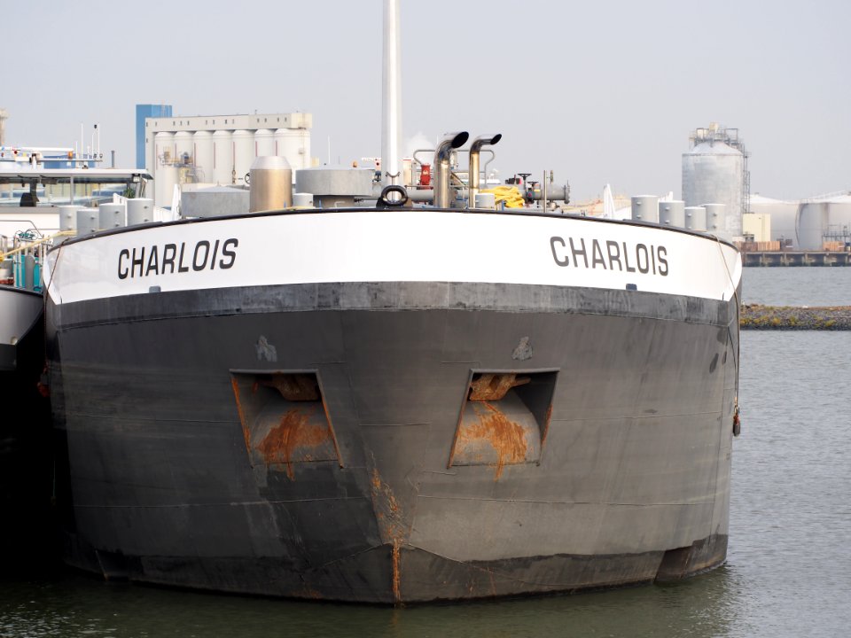 Charlois ENI 02333461, Port of Rotterdam pic2