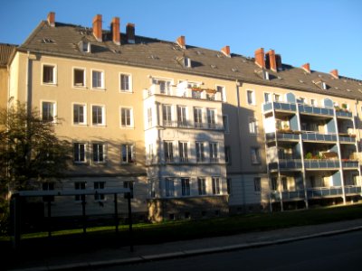 Charlottenstraße 7, 9, 11