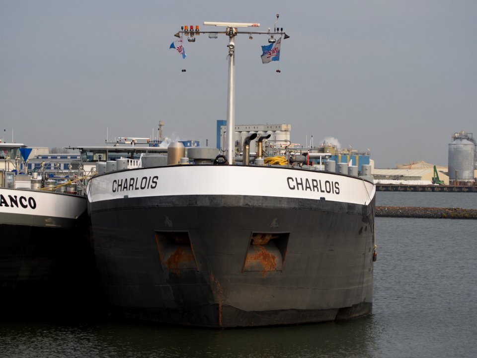 Charlois ENI 02333461, Port of Rotterdam pic1