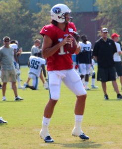 Charlie Whitehurst 2014