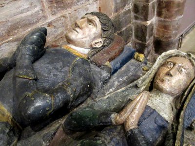 Charlton tomb, Shrewsbury Abbey 06