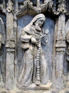 Charlton tomb, Shrewsbury Abbey 03