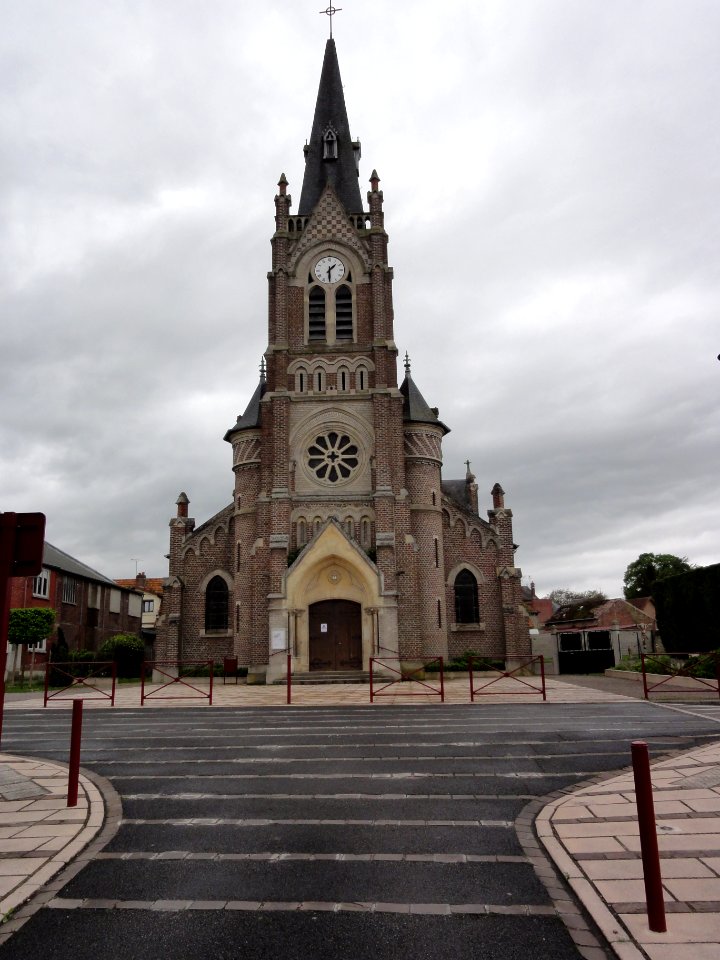Charmes (Aisne) église (01)