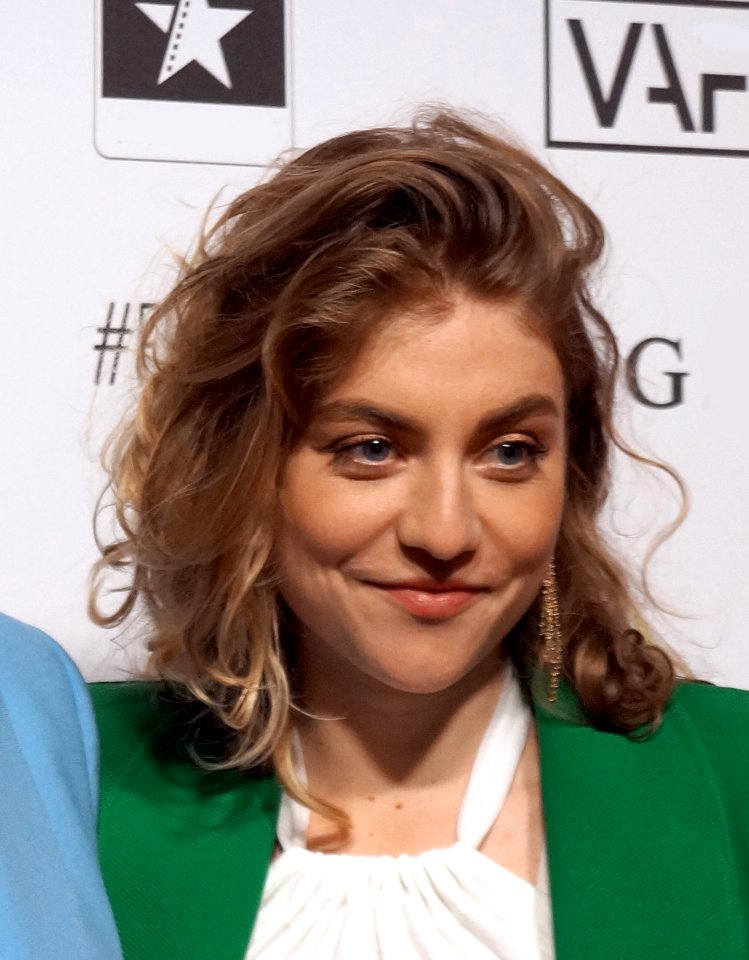 Charlotte De Bruyne (2019)