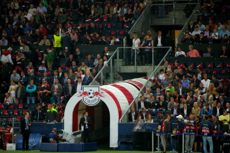 Championsleague Qualifikation Play off FC Salzburg gegen Malmö FF 09
