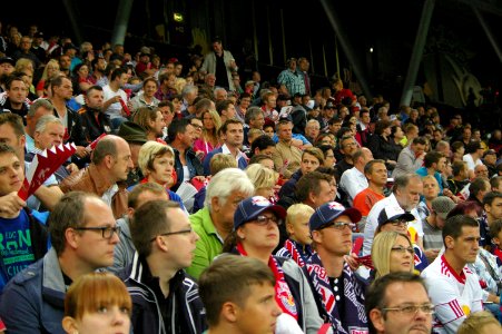 Championsleague Qualifikation FC Salzburg gegen Malmö FF 46