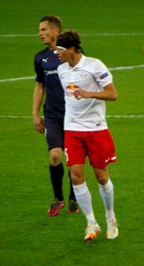 Championsleague Qualifikation Play off FC Salzburg gegen Malmö FF 31