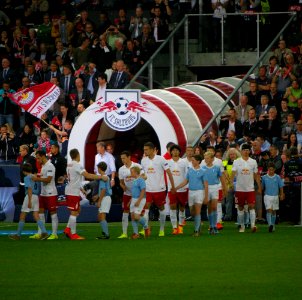 Championsleague Qualifikation Play off FC Salzburg gegen Malmö FF 15