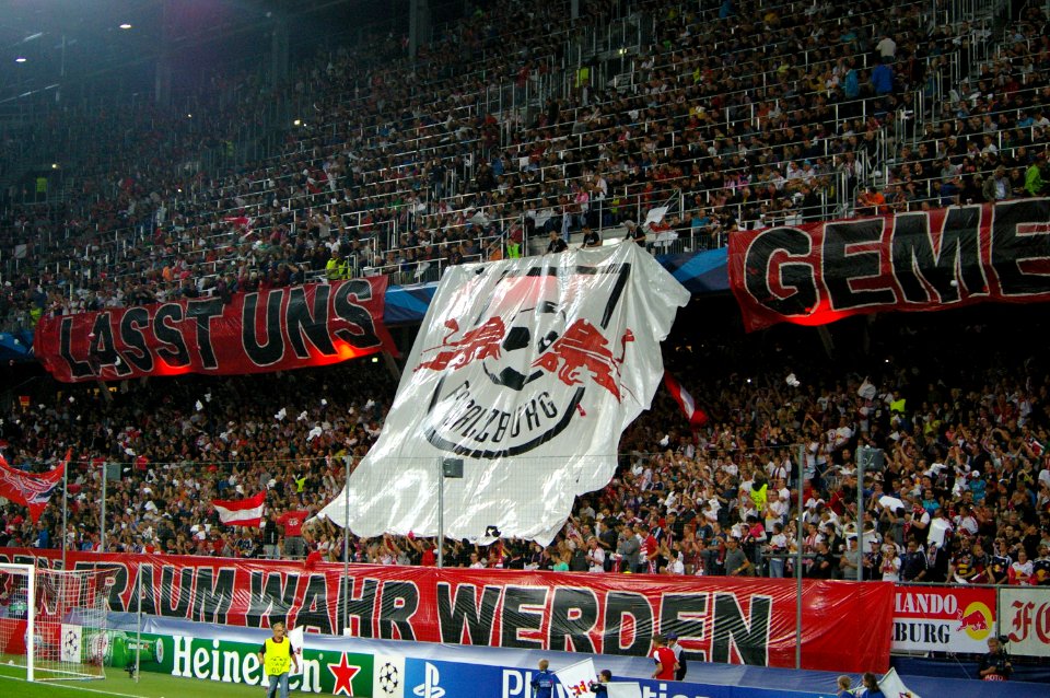 Championsleague Qualifikation Play off FC Salzburg gegen Malmö FF 21