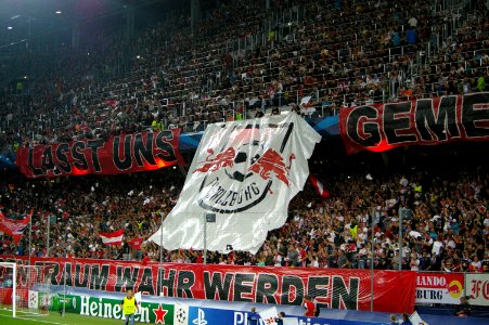 Championsleague Qualifikation Play off FC Salzburg gegen Malmö FF 21